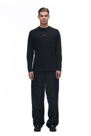 LH LONGSLEEVE BLACK/BLACK