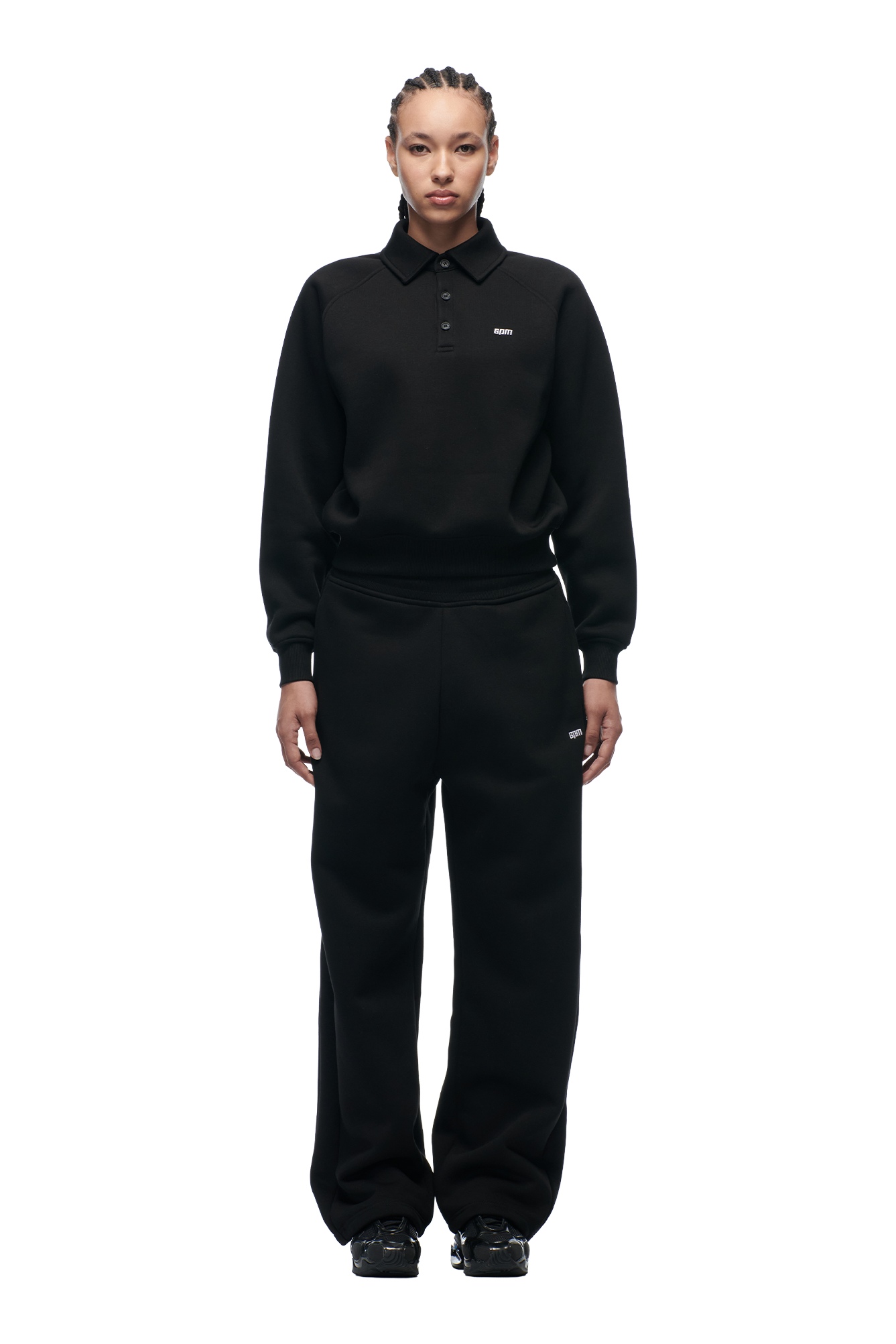 WMNS POLO BLACK