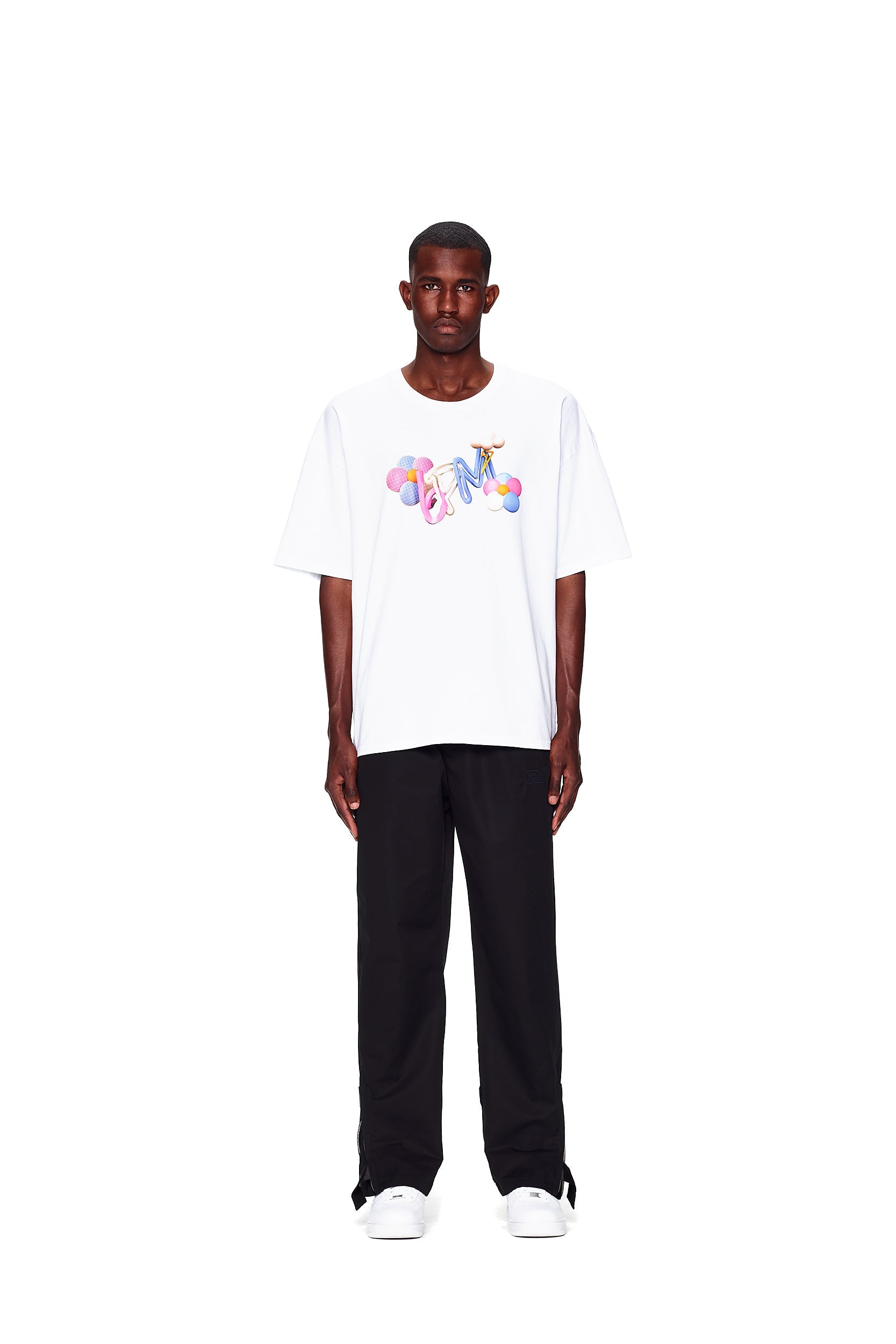 BLOOM T-SHIRT WHITE