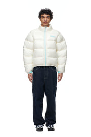 PUFFIEST PUFFER COCONUT WHITE