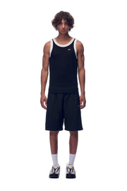 NH TANKTOP BLACK/WHITE