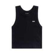 CROP TOP BLACK (SINGLE)