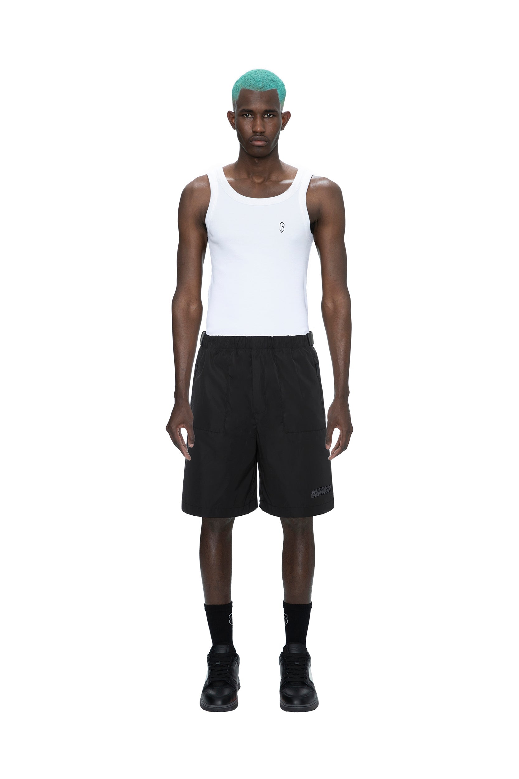 TECH SHORTS BLACK